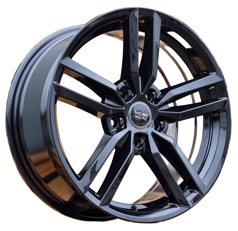 Felga aluminiowa CAM Y0136 - R17 7.5 5X114.3 ET40 - BL - do Racing - felga aluminiowa RACIN