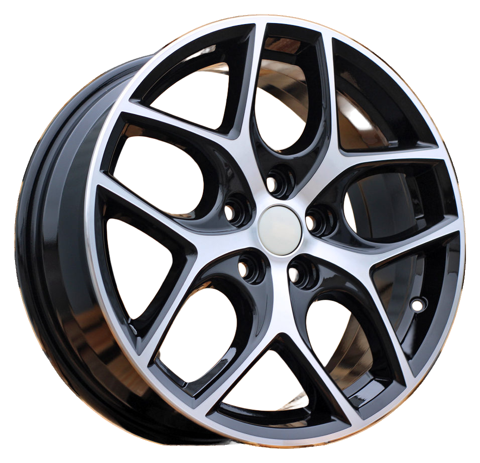 Felga aluminiowa CAM Y0058 - R17 7 5X108 ET50 - MB - do Ford - felga aluminiowa FORD
