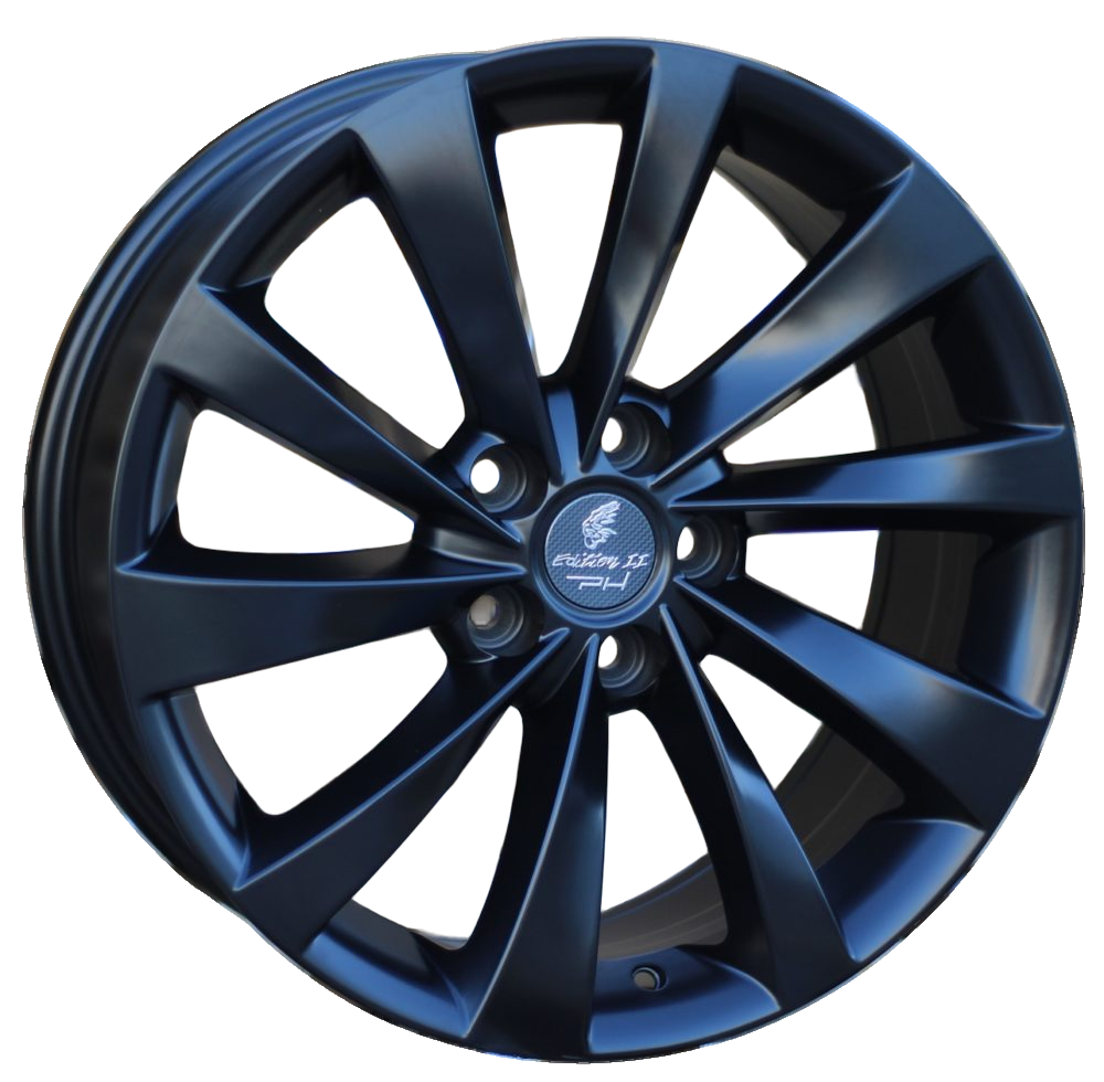 Felga aluminiowa CAM BK799 - R19 5 5X112 ET43 - BL - do BMW - felga aluminiowa BMW