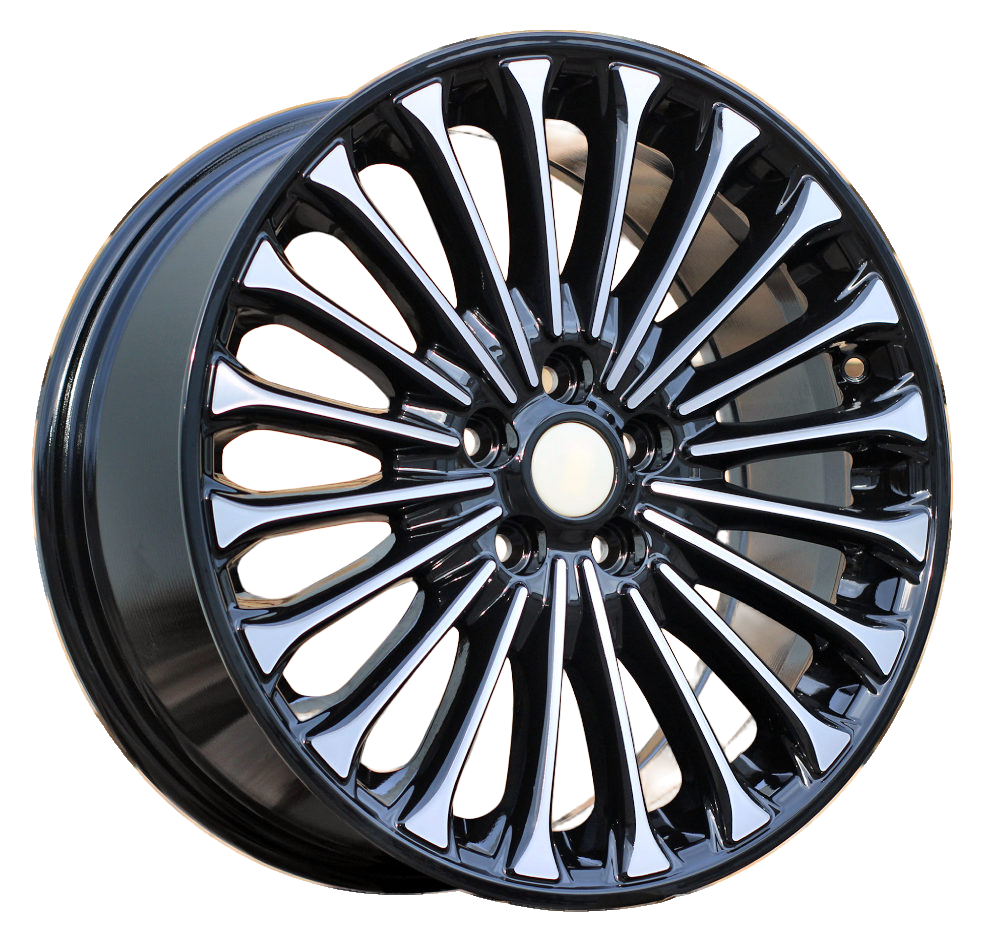 Felga aluminiowa CAM Y0056 - R18 8 5X108 ET55 - MB - do Ford - felga aluminiowa FORD