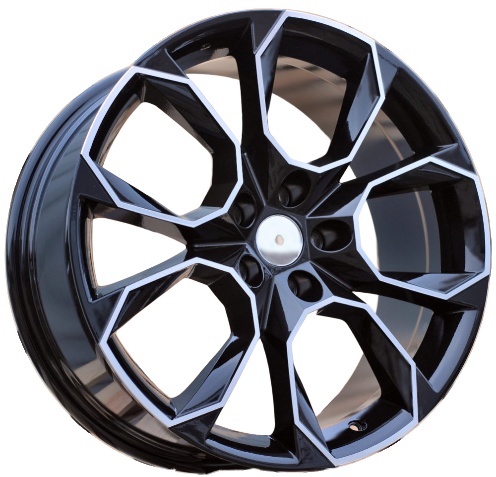 Felga aluminiowa CAM SK516 - R18 8 5X112 ET40 - MB - do Škoda - felga aluminiowa SKODA