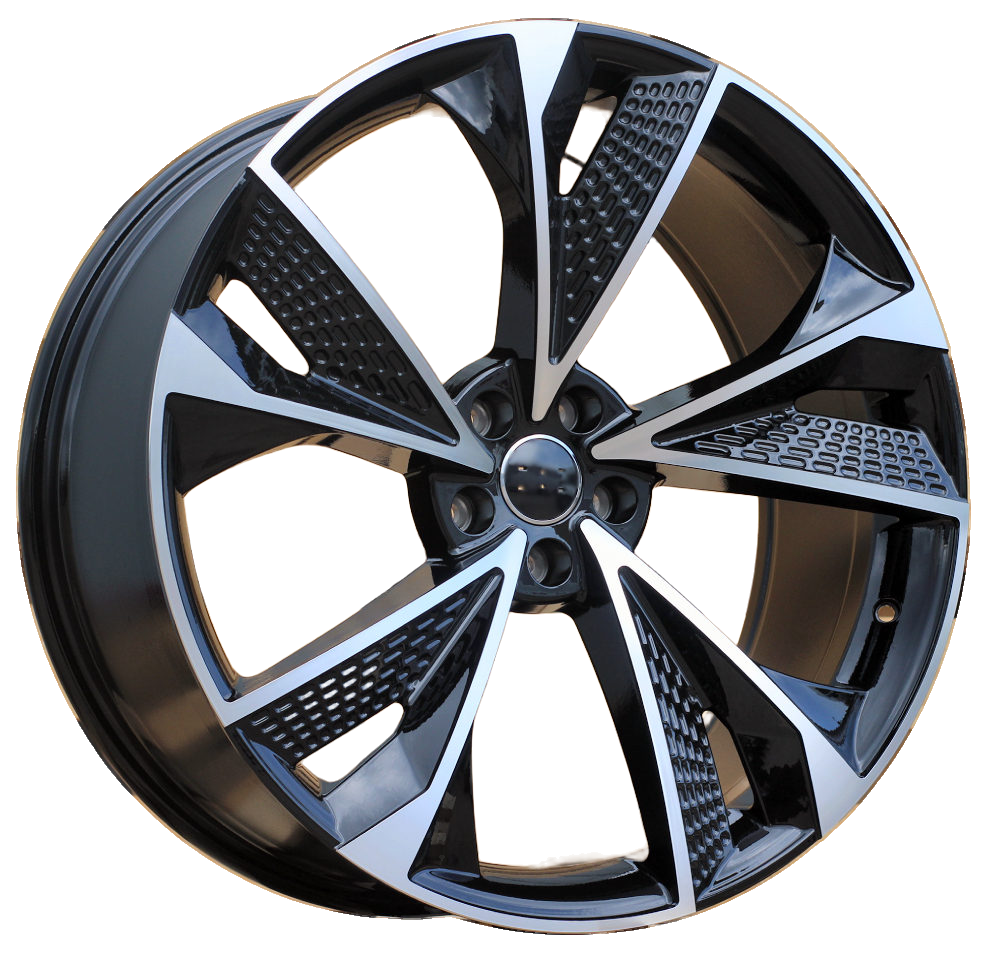 Felga aluminiowa CAM B1566 - R18 8 5X112 ET35 - MB - do Audi - felga aluminiowa AUD