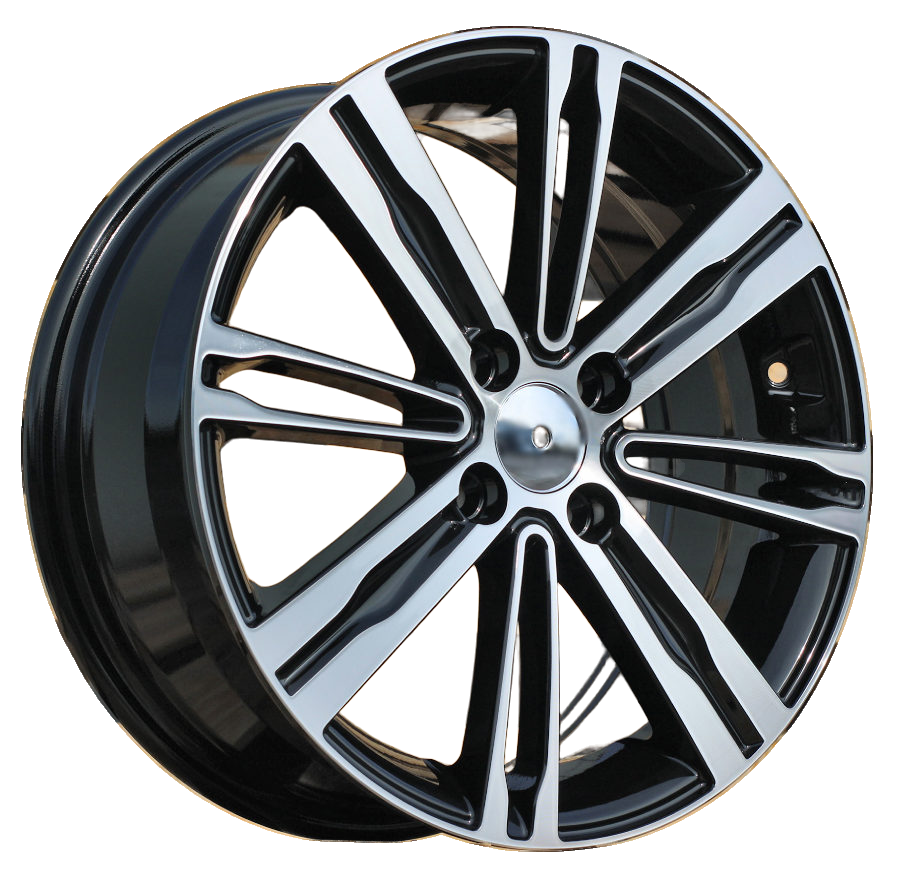 Felga aluminiowa CAM B5834 - R16 6.5 4X100 ET48 - MB - do Kia - felga aluminiowa KIA