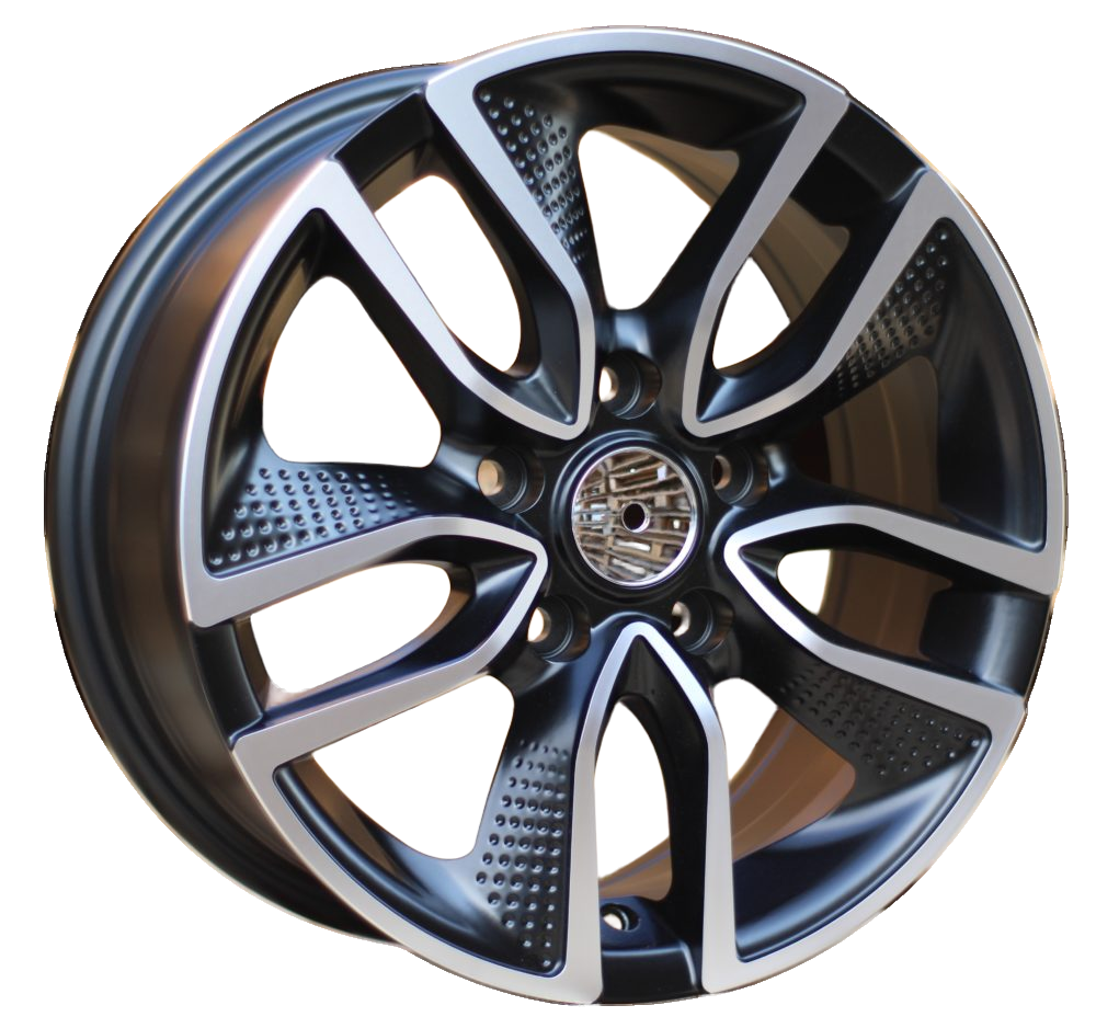 Felga aluminiowa CAM B5087 - R15 6.5 5X114.3 ET40 - MB - do Racing - felga aluminiowa RACIN