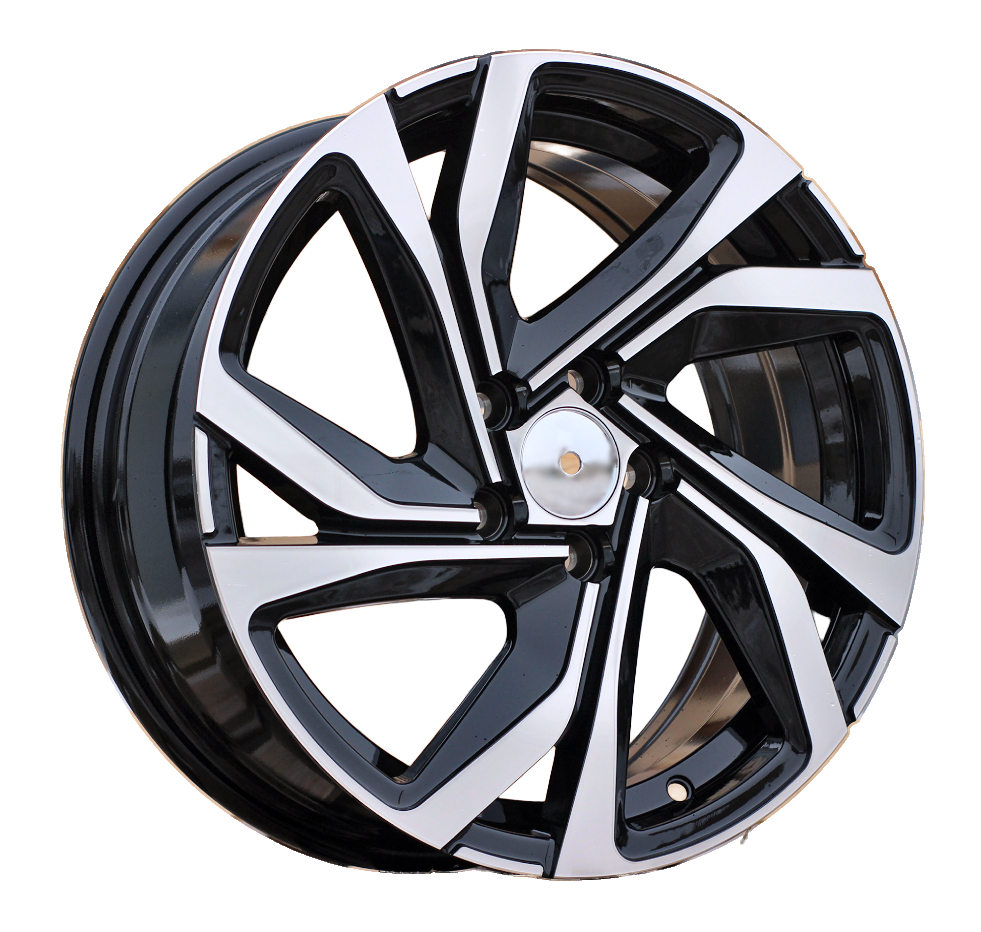 Felga aluminiowa CAM B5762 - R16 6.5 4X100 ET37 - MB - do Renault - felga aluminiowa RENAU