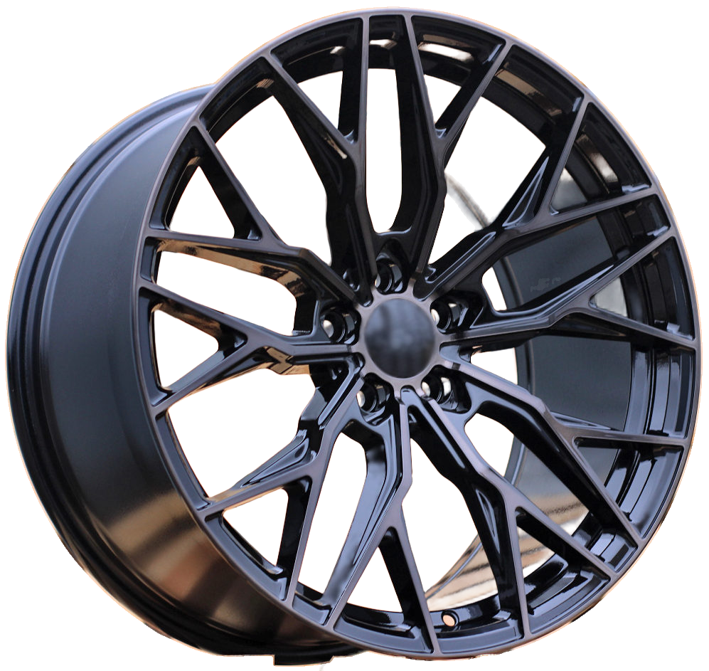 Felga aluminiowa CAM 3S266 - R20 10 5X112 ET40 - BLTF - do Racing - felga aluminiowa RACIN