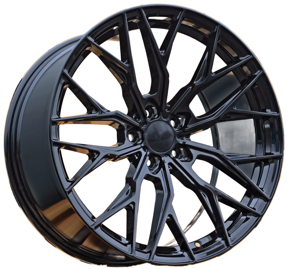 Felga aluminiowa CAM 3S266 - R20 8.5 5X112 ET40 - BL - do Racing - felga aluminiowa RACIN