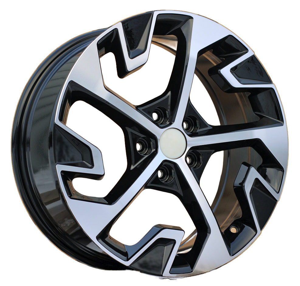 Felga aluminiowa CAM D1928 - R18 7.5 5X114.3 ET51 - MB - do Kia - felga aluminiowa KIA
