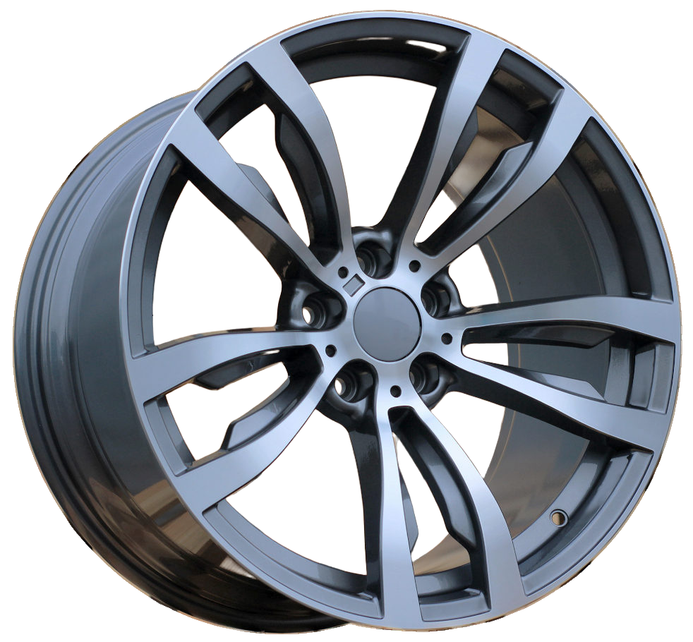Felga aluminiowa CAM B1057 - R20 11 5X120 ET37 - MG - do BMW - felga aluminiowa BMW
