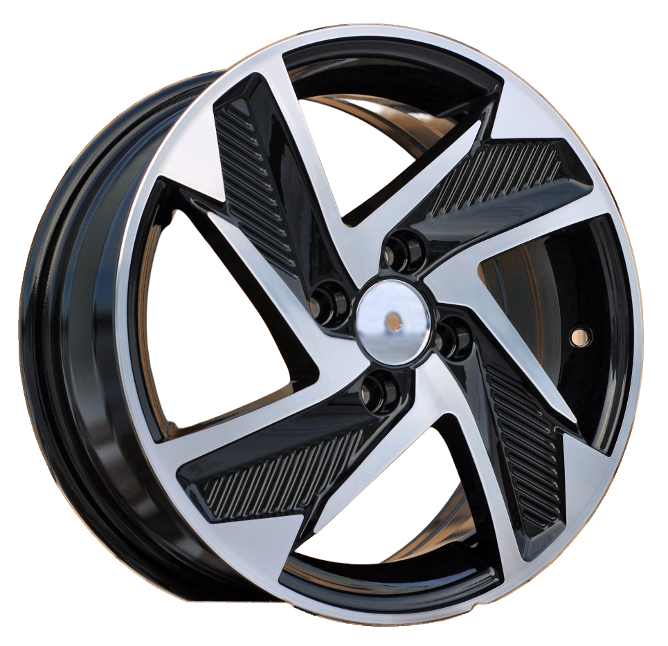 Felga aluminiowa CAM Y1169 - R15 6 4X100 ET48 - MB - do Hyundai - felga aluminiowa HYUND