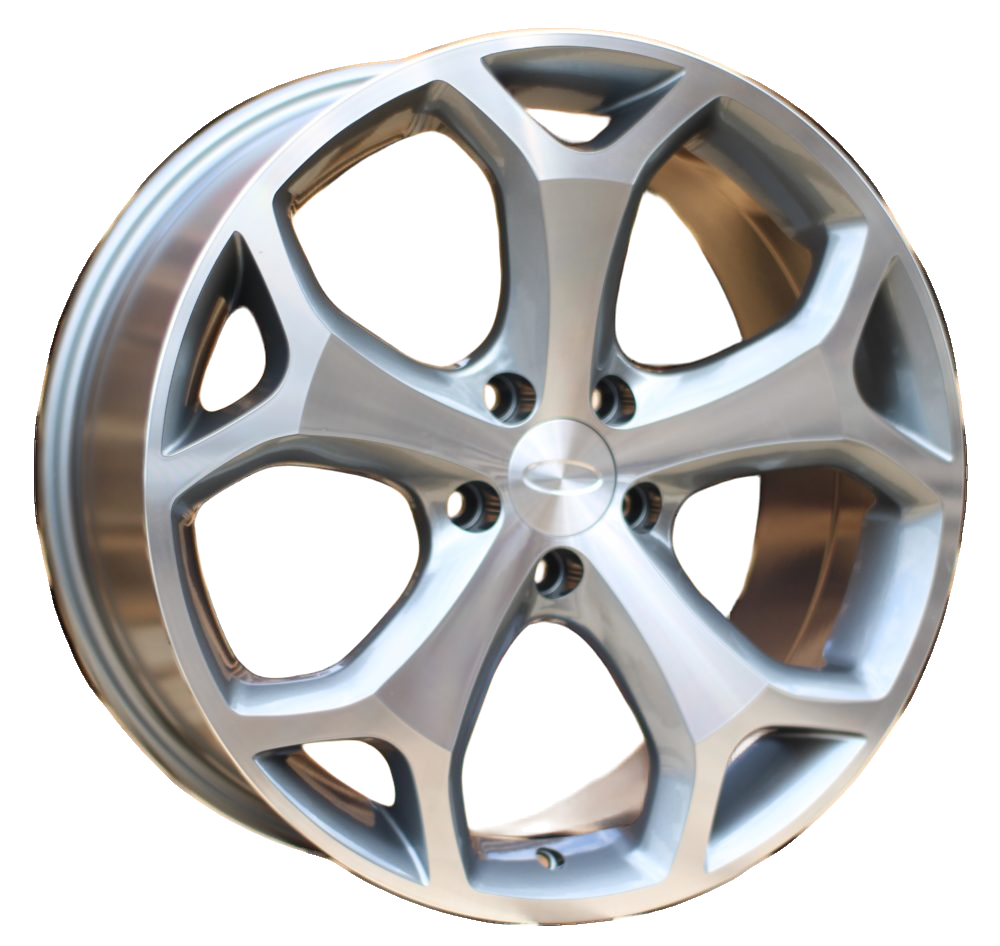 Felga aluminiowa CAM BK386 - R16 6.5 5X108 ET50 - MG - do Ford - felga aluminiowa FORD