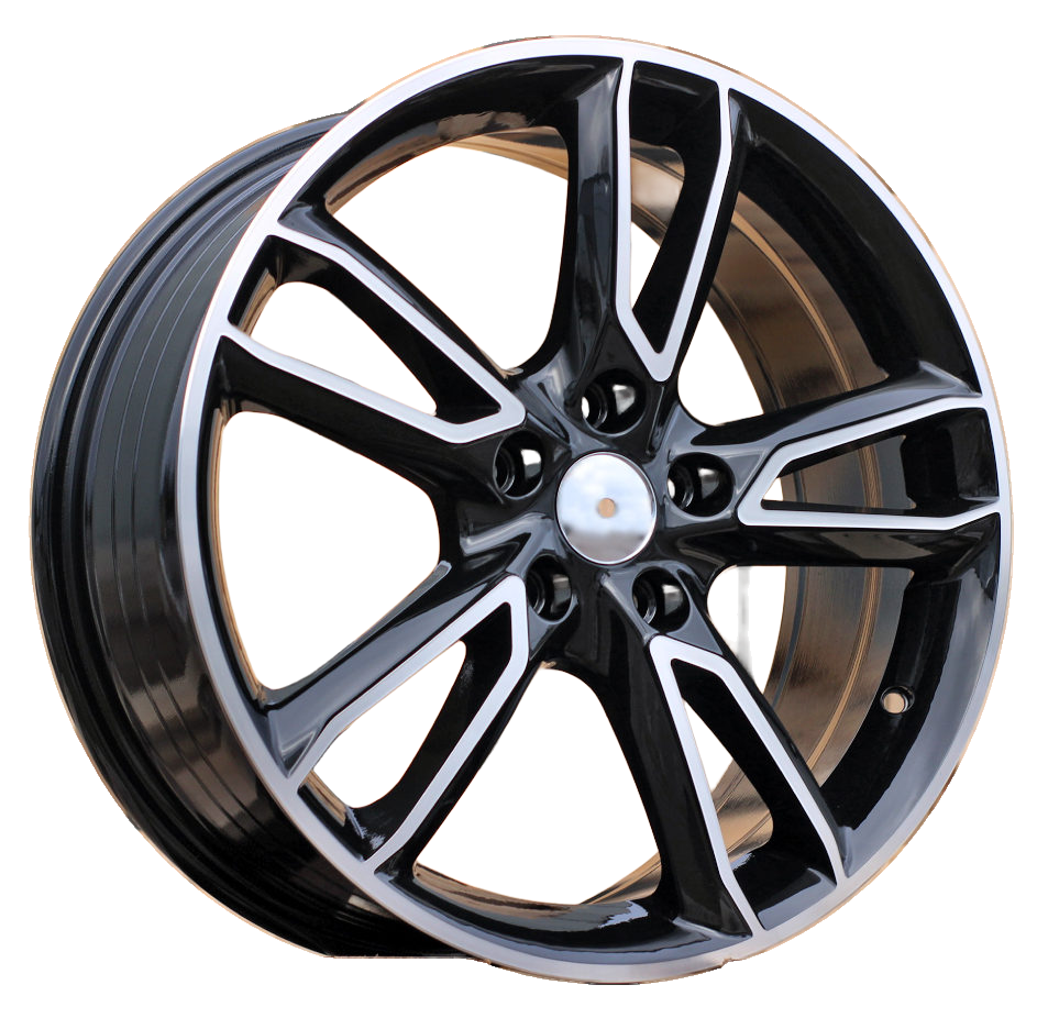 Felga aluminiowa CAM M502 - R18 7.5 5X114.3 ET48 - MB - do Mazda - felga aluminiowa MAZDA