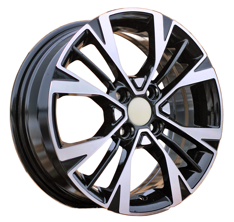 Felga aluminiowa CAM Y1127 - R15 6 4X100 ET51 - MB - do Kia - felga aluminiowa KIA