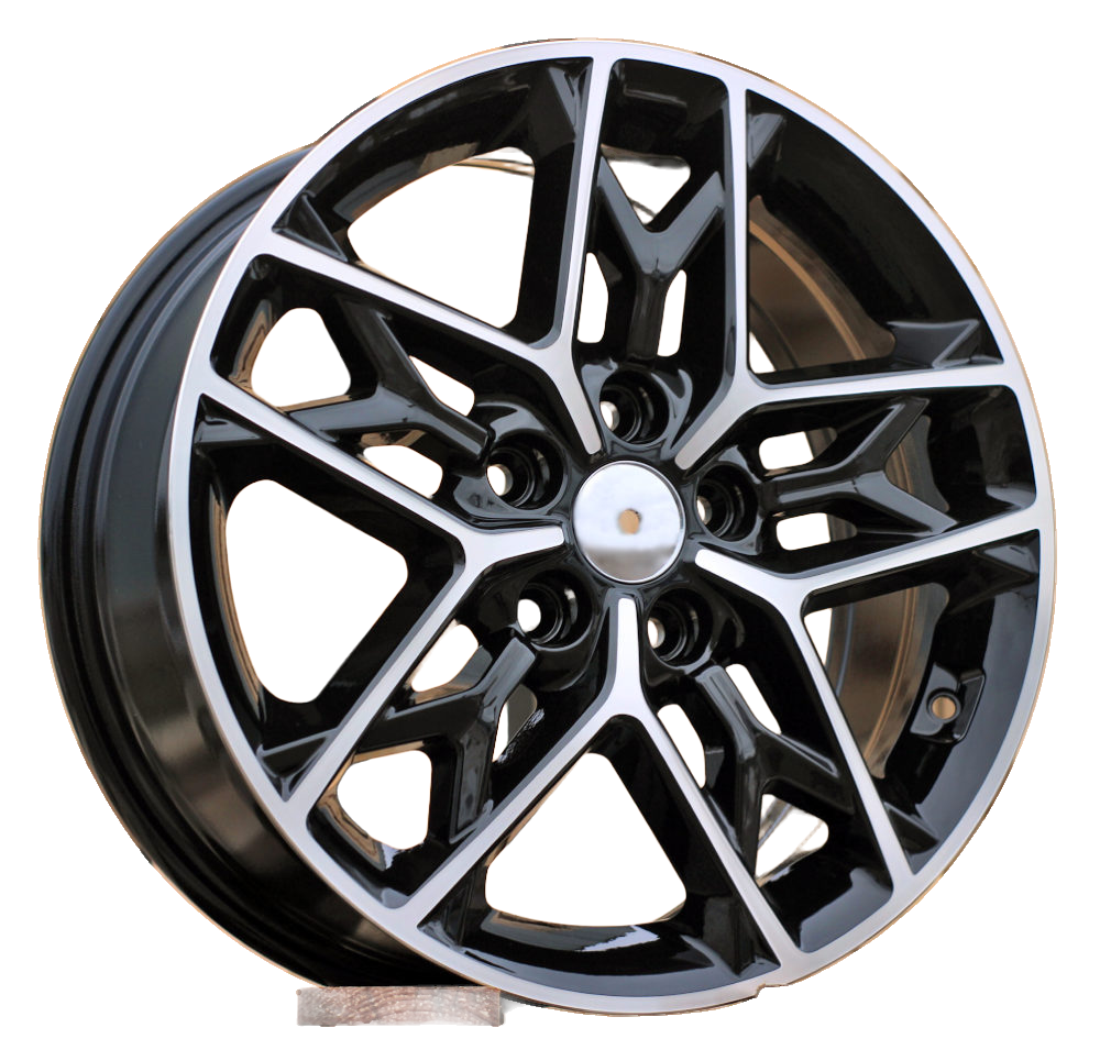 Felga aluminiowa CAM B5567 - R17 7 5X114.3 ET48 - MB - do Kia - felga aluminiowa KIA
