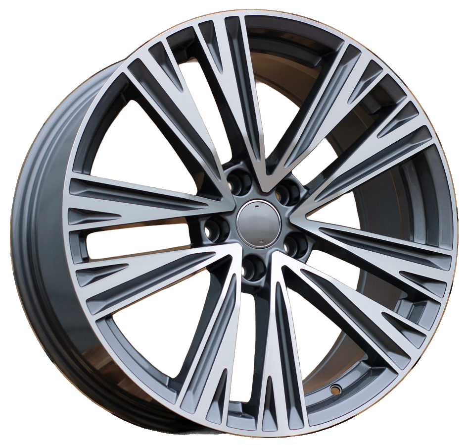 Felga aluminiowa CAM B1424 - R19 8.5 5X112 ET40 - MG - do Audi - felga aluminiowa AUD