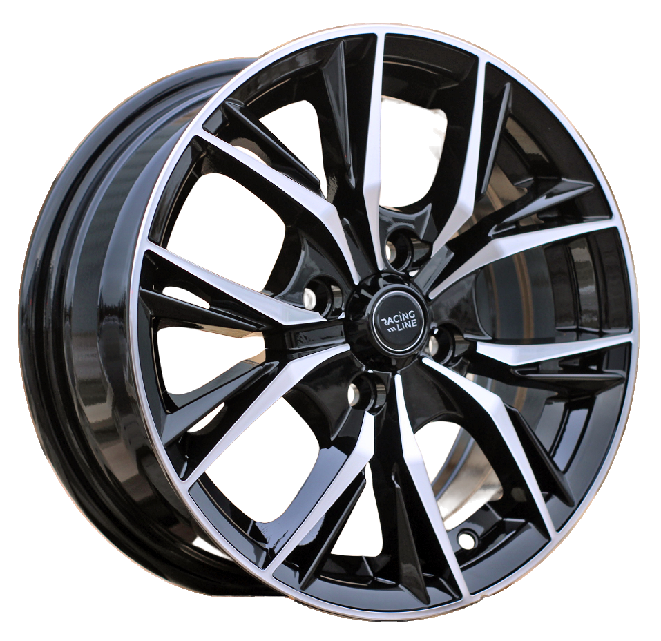 Felga aluminiowa CAM B5400 - R14 6 4X100 ET40 - MB - do Racing - felga aluminiowa RACIN
