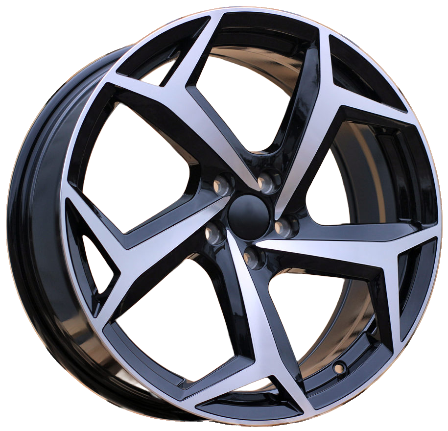 Felga aluminiowa CAM B5340 - R16 6.5 5X112 ET40 - MB - do Volkswagen - felga aluminiowa VW