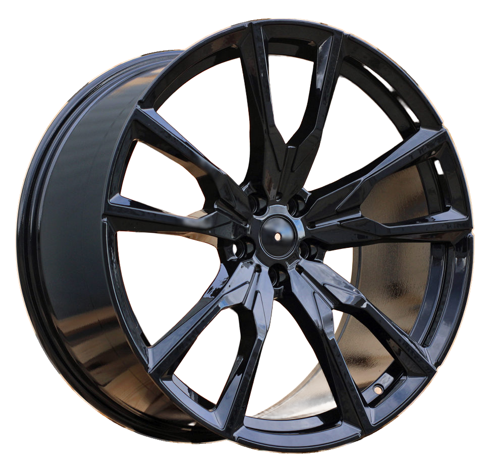Felga aluminiowa CAM FE221 - R22 10.5 5X112 ET43 - BL - do BMW - felga aluminiowa BMW