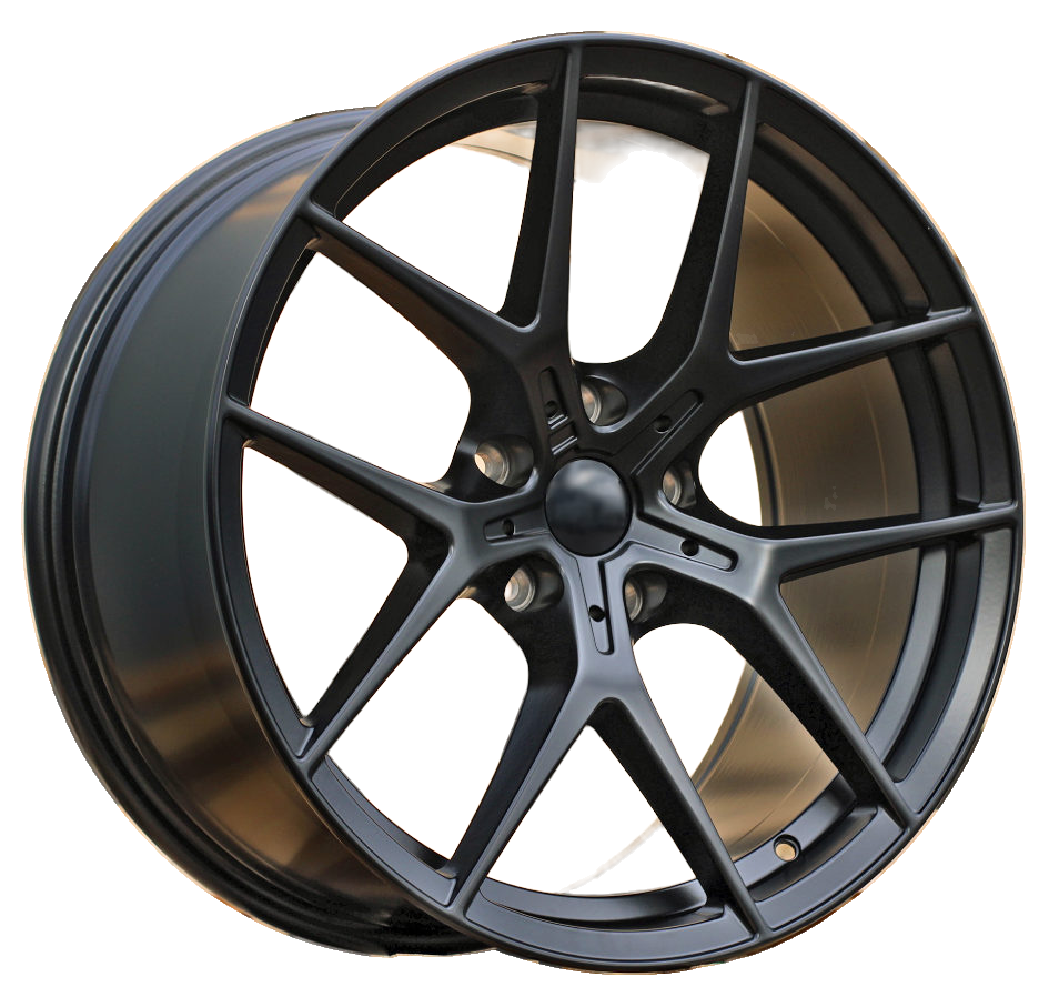 Felga aluminiowa CAM I5484 - R18 8 5X120 ET34 - BLHM - do BMW - felga aluminiowa BMW