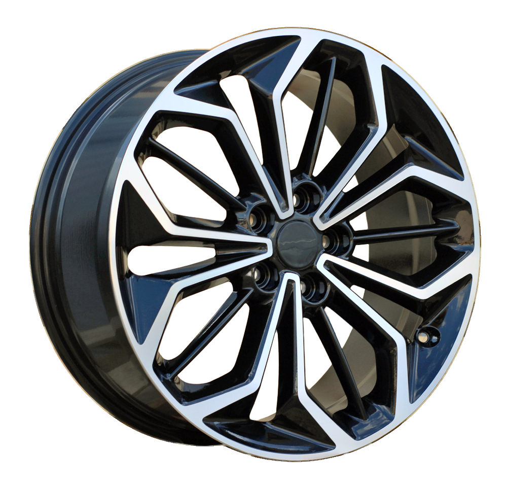 Felga aluminiowa CAM FE187 - R19 8 5X108 ET45 - MB - do Ford - felga aluminiowa FORD