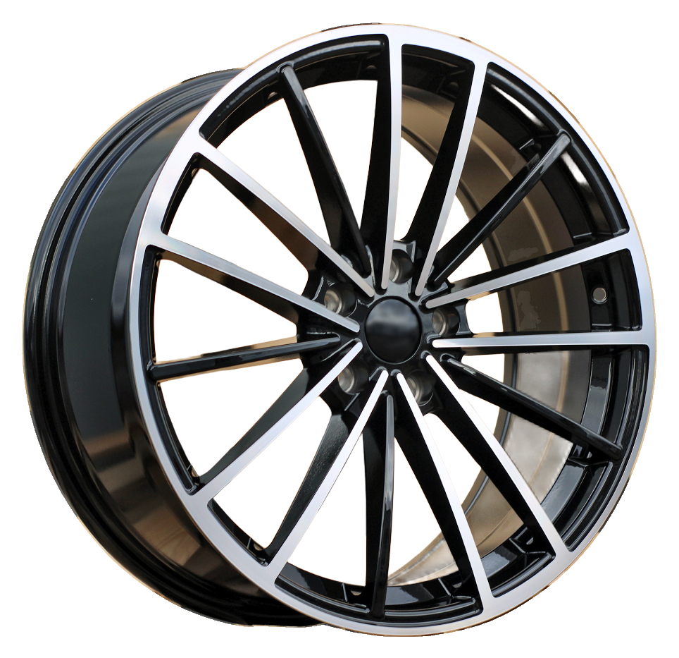 Felga aluminiowa CAM I0383 - R19 8 5X112 ET45 - MB - do Volkswagen - felga aluminiowa VW