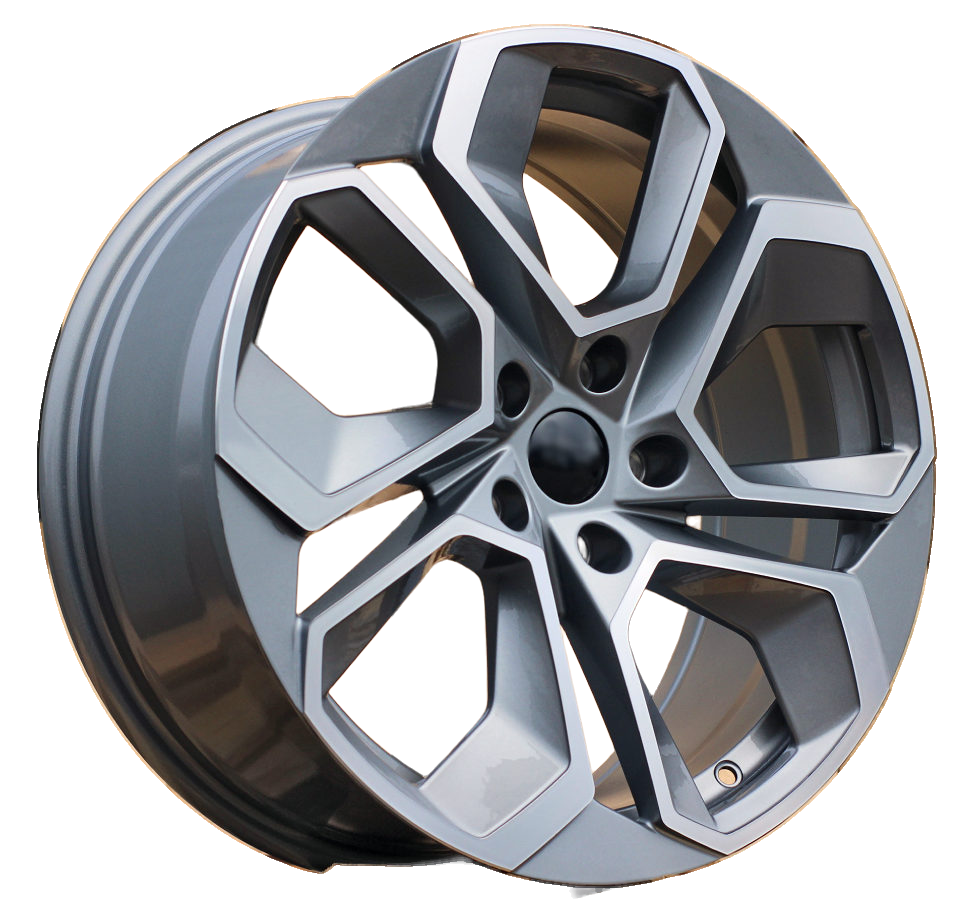 Felga aluminiowa CAM I5561 - R18 8 5X112 ET42 - MG - do Škoda - felga aluminiowa SKODA