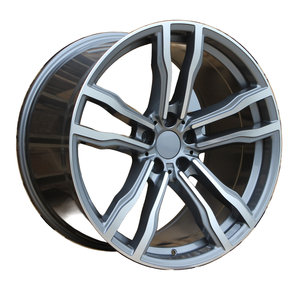 Felga aluminiowa CAM BY588 - R19 8.5 5X120 ET30 - MGPC - do BMW - felga aluminiowa BMW