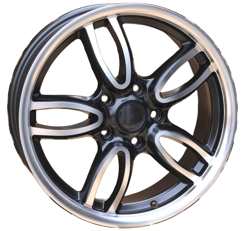 Felga aluminiowa CAM ZE1144 - R17 7 5X120 ET50 - MBHM - do Racing - felga aluminiowa RACIN