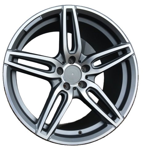 Felga aluminiowa CAM XE225 - R19 9.5 5X112 ET43 - MG - do Mercedes-Benz - felga aluminiowa MER