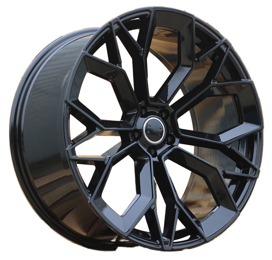 Felga aluminiowa CAM A5833 - R23 10.5 5X112 ET18 - BL - do Audi - felga aluminiowa AUD