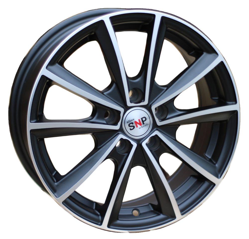 Felga aluminiowa CAM M15 - R15 6 5X110 ET39 - MBM - do Racing - felga aluminiowa RACIN