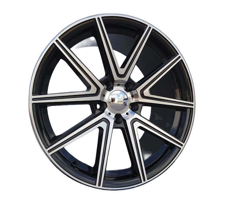 Felga aluminiowa CAM XFE07 - R18 9.5 5X114.3 ET35 - MB - do Racing - felga aluminiowa RACIN