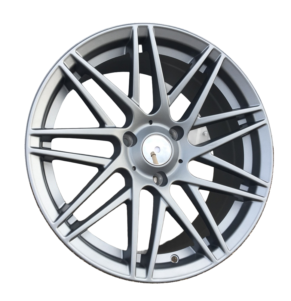 Felga aluminiowa CAM HX013 - R17 7.5 4X100 ET25 - GMHM - do Smart - felga aluminiowa SMART