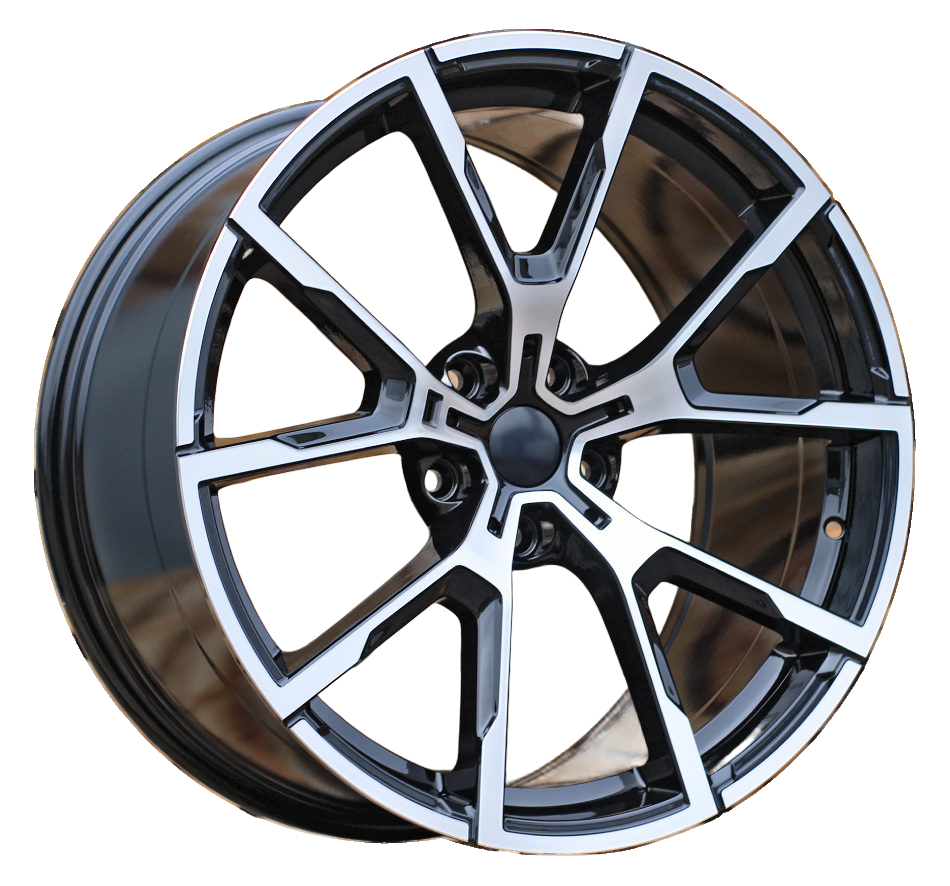 Felga aluminiowa CAM B5601 - R19 8 5X120 ET36 - MB - do BMW - felga aluminiowa BMW