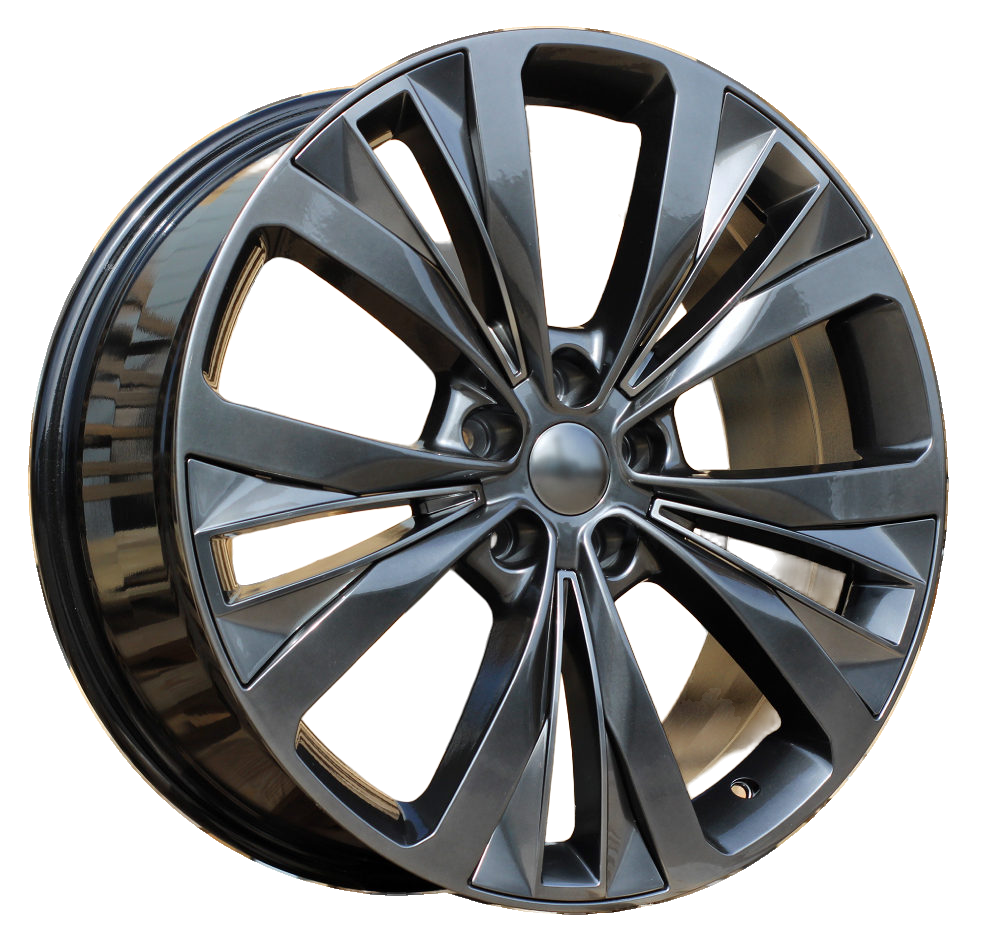 Felga aluminiowa CAM B1281 - R20 8.5 5X108 ET45 - HB - do Jaguar - felga aluminiowa JAGUAR