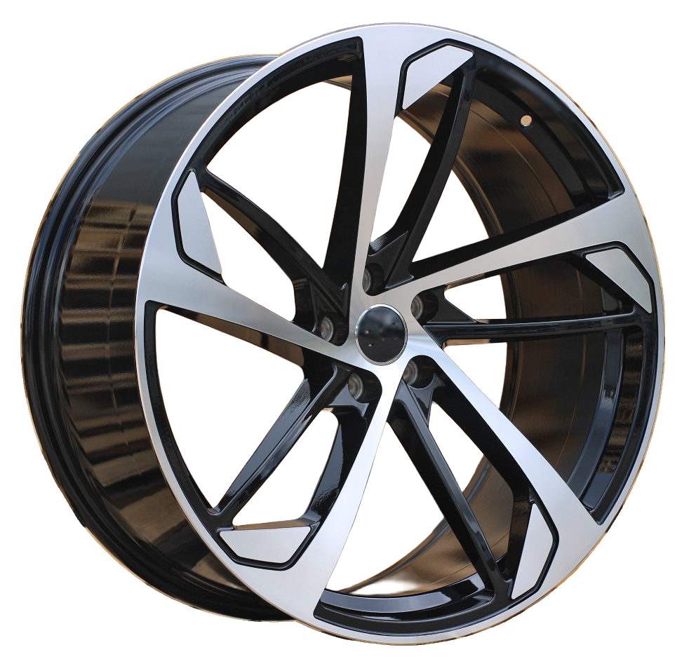 Felga aluminiowa CAM XE139 - R18 8 5X112 ET35 - MB - do Audi - felga aluminiowa AUD
