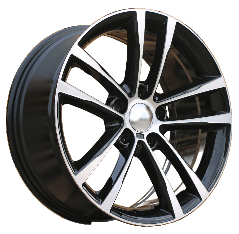 Felga aluminiowa CAM B5229 - R17 8 5X120 ET34 - MB - do BMW - felga aluminiowa BMW