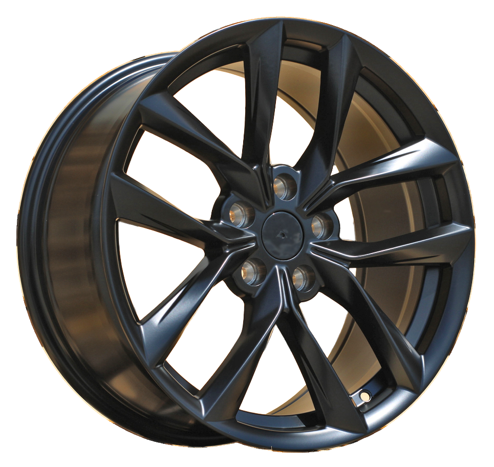 Felga aluminiowa CAM Y1168 - R18 8.5 5X114.3 ET40 - BLHM - do Tesla - felga aluminiowa TESLA