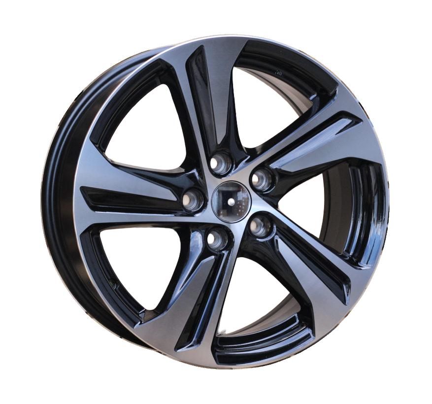 Felga aluminiowa CAM F5832 - R16 6.5 5X98 ET25 - MB - do Racing - felga aluminiowa RACIN