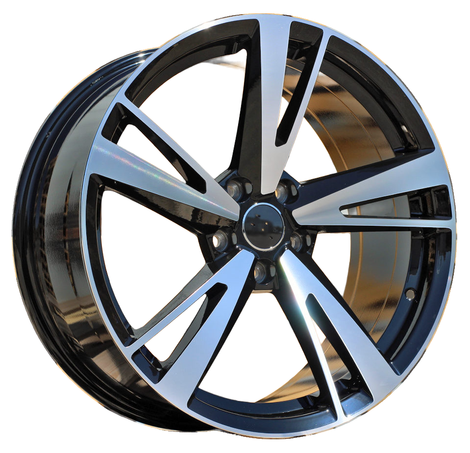 Felga aluminiowa CAM I5553 - R19 8.5 5X112 ET40 - MB - do Audi - felga aluminiowa AUD