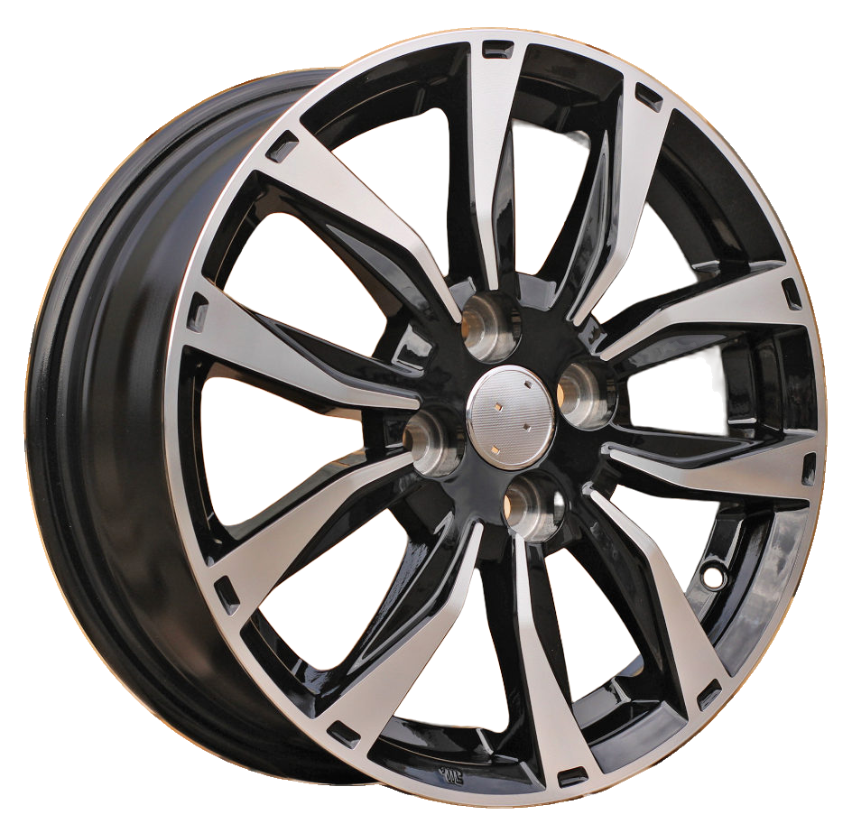 Felga aluminiowa CAM SW301 - R15 6 4X100 ET45 - MB - do Racing - felga aluminiowa RACIN