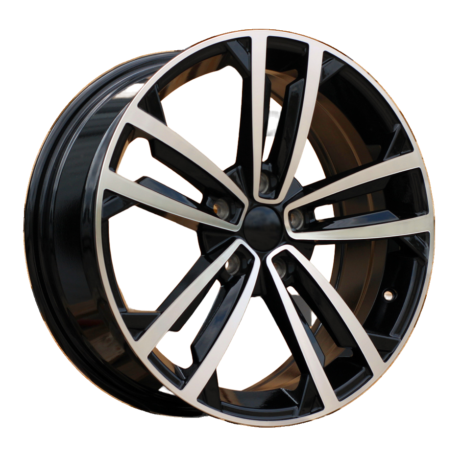Felga aluminiowa CAM B5287 - R17 7 5X112 ET45 - MB - do Volkswagen - felga aluminiowa VW