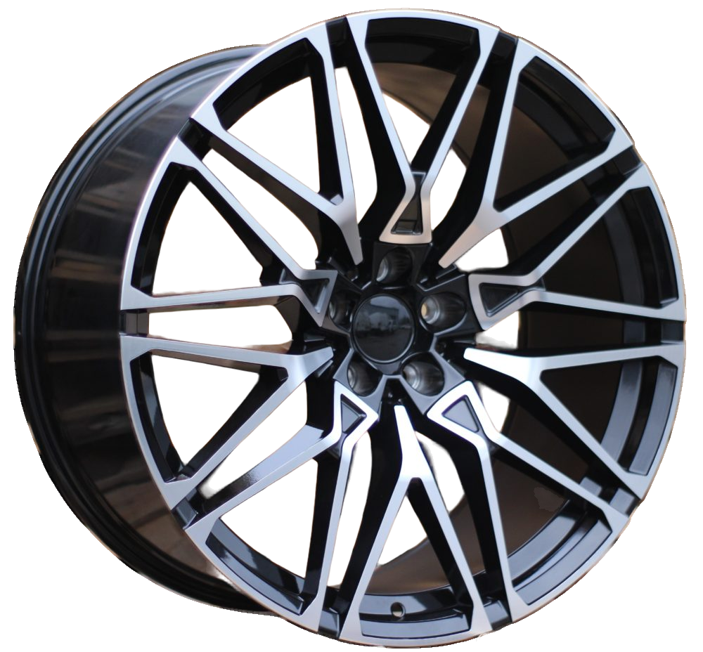 Felga aluminiowa CAM B5771 - R21 11.5 5X120 ET38 - MB - do BMW - felga aluminiowa BMW