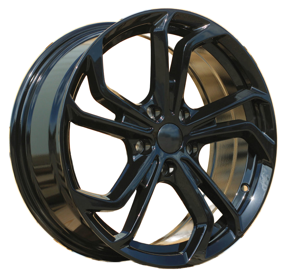 Felga aluminiowa CAM B1525 - R17 7 5X112 ET45 - BL - do Volkswagen - felga aluminiowa VW