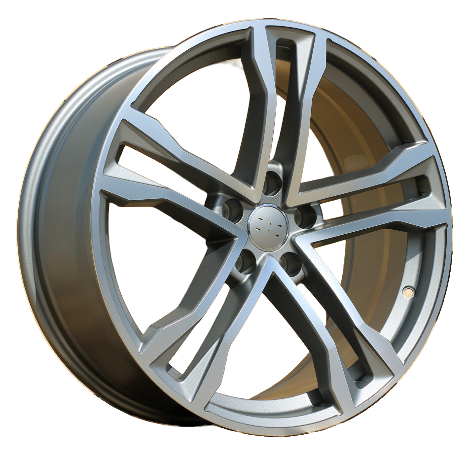 Felga aluminiowa CAM D5520 - R19 8.5 5X112 ET35 - MGHM - do Audi - felga aluminiowa AUD