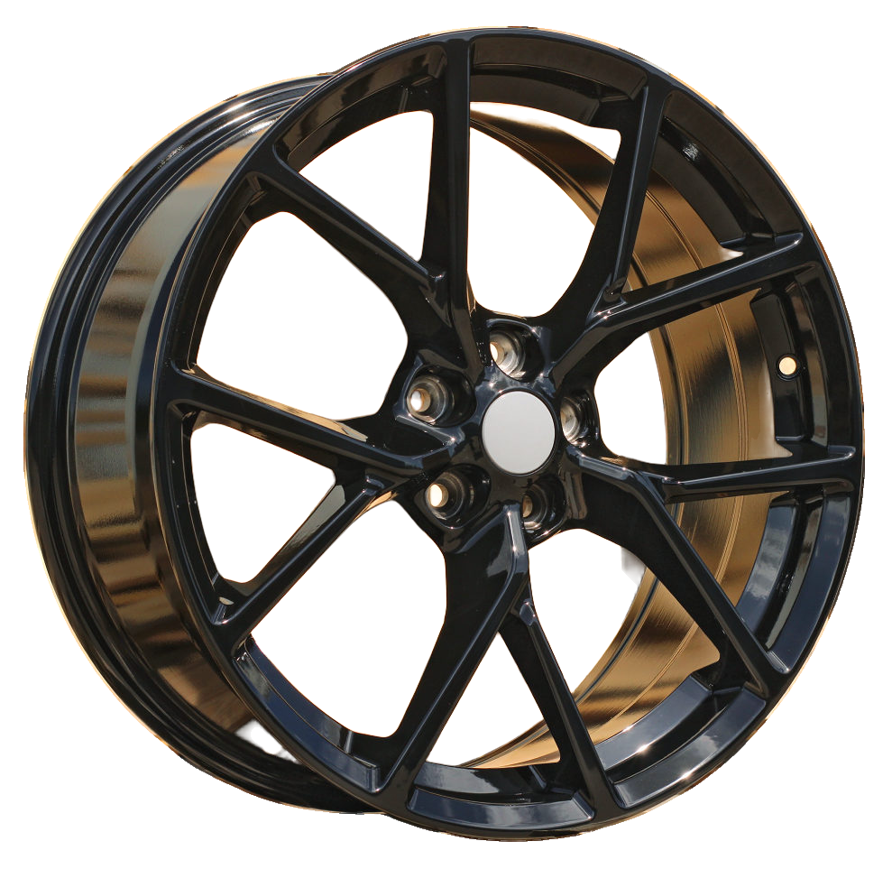 Felga aluminiowa CAM I5602 - R19 8 5X108 ET45 - BL - do Ford - felga aluminiowa FORD
