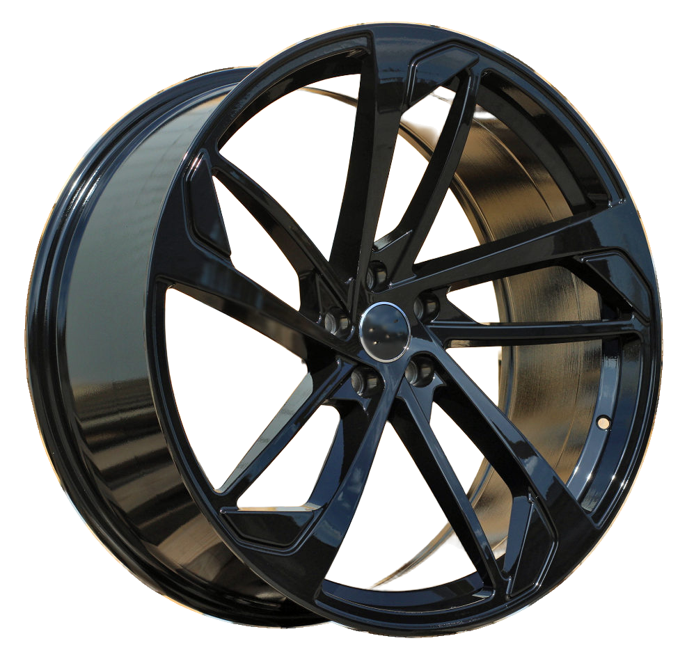 Felga aluminiowa CAM XE139 - R22 9.5 5X112 ET26 - BL - do Audi - felga aluminiowa AUD