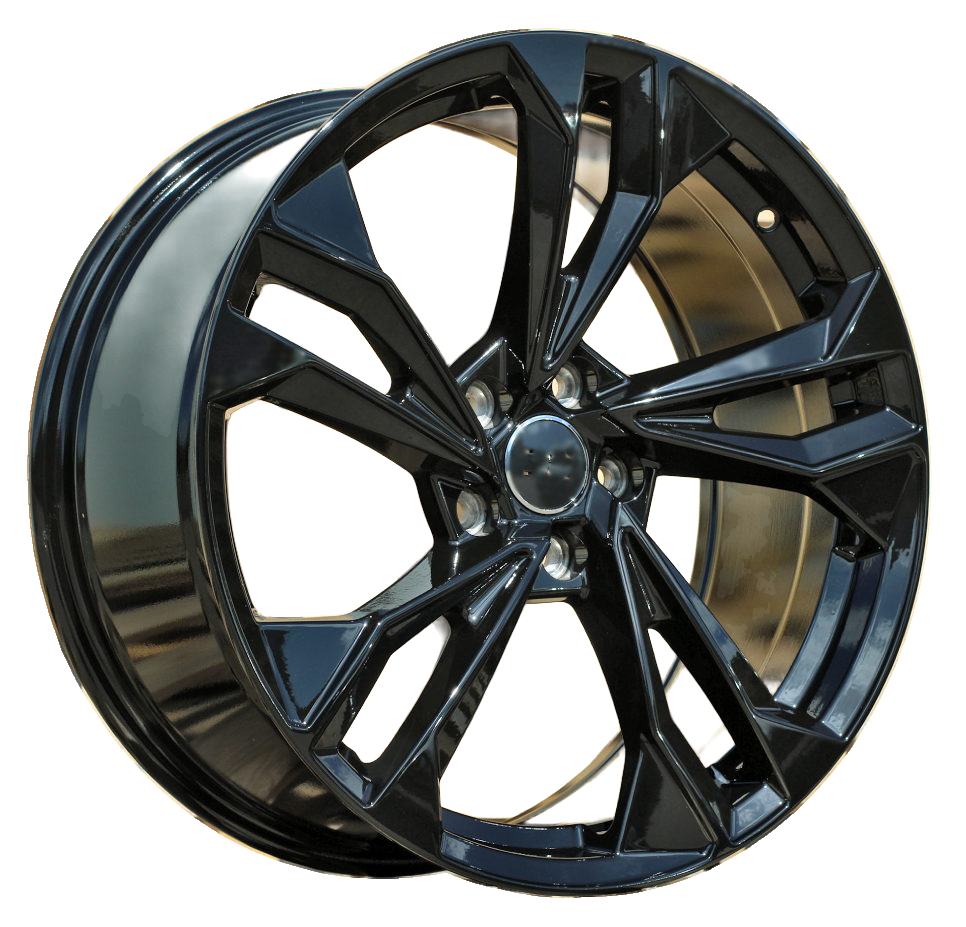 Felga aluminiowa CAM I5493 - R18 8 5X112 ET42 - BL - do Audi - felga aluminiowa AUD