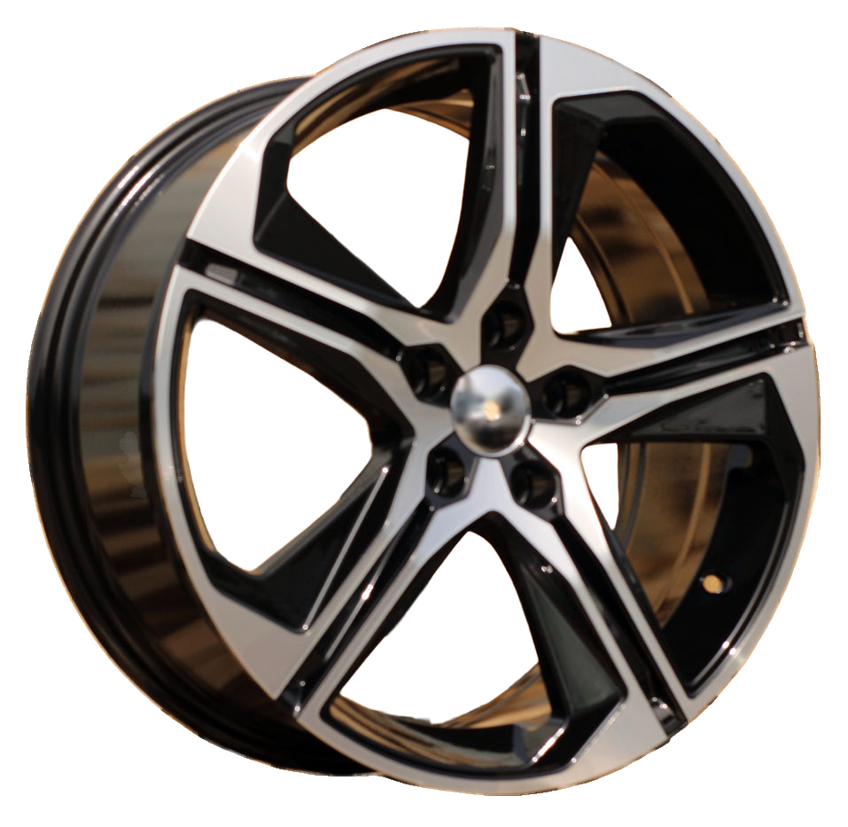 Felga aluminiowa CAM B5817 - R18 7.5 5X112 ET46 - MB - do Seat - felga aluminiowa SEAT