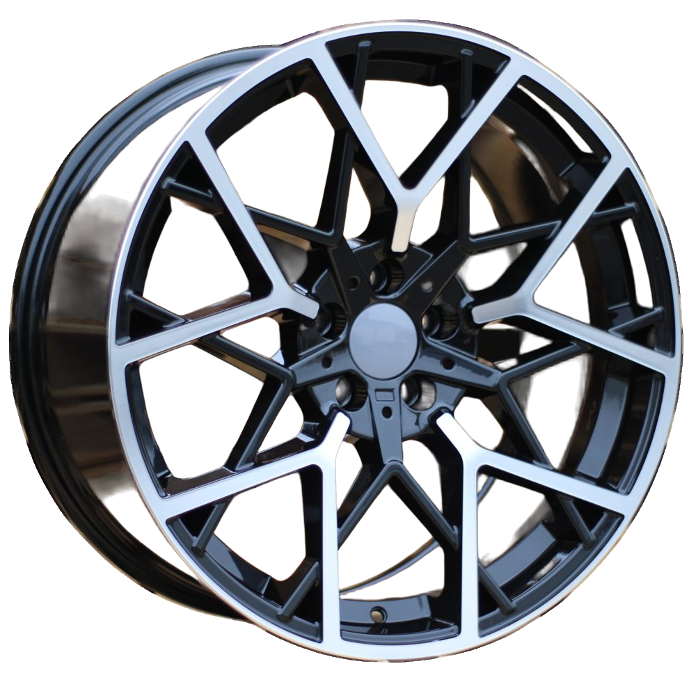 Felga aluminiowa CAM B1383 - R19 9.5 5X120 ET40 - MB - do BMW - felga aluminiowa BMW